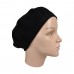 Cotton Beret 's Pretty Fabric with Flat Band Ladies Beanie Great Colors  eb-99486452